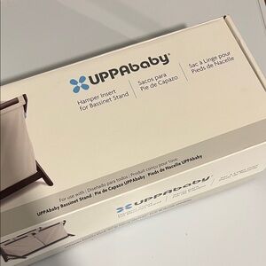 UPPAbaby Cream Hamper Insert for Bassinet Stand